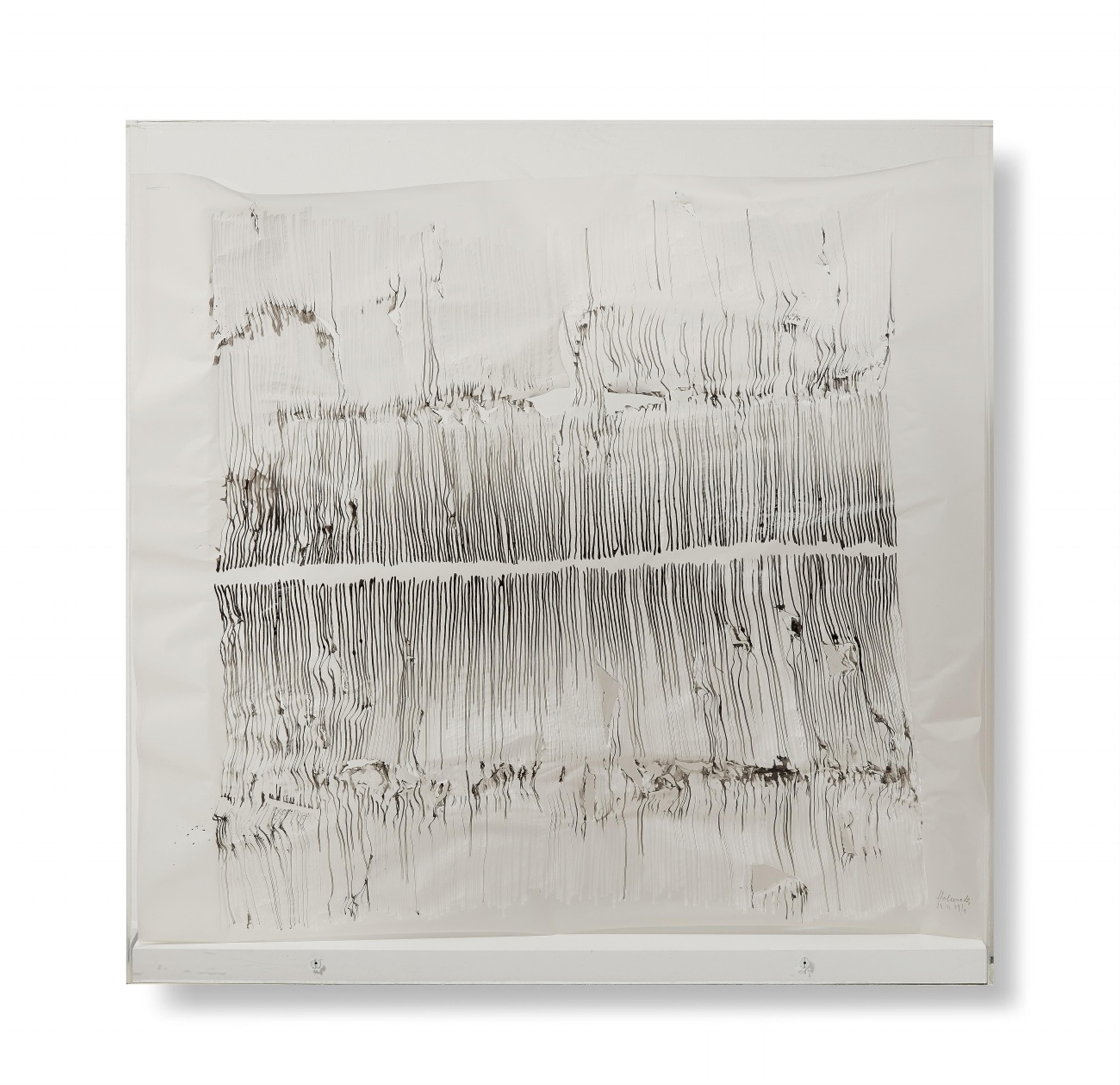 Oskar Holweck - 23.III.79/1