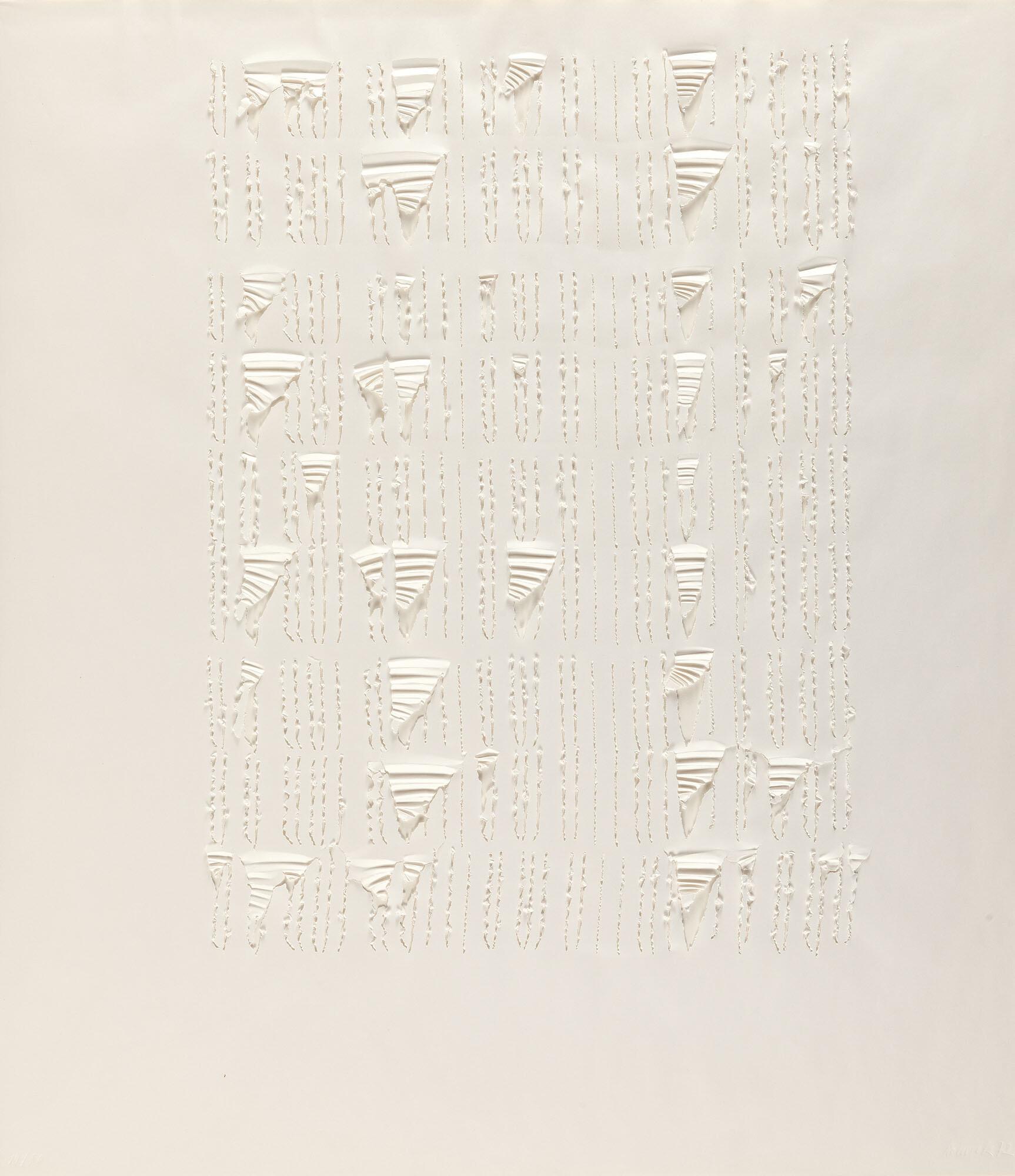 Oskar Holweck - Ohne Titel.