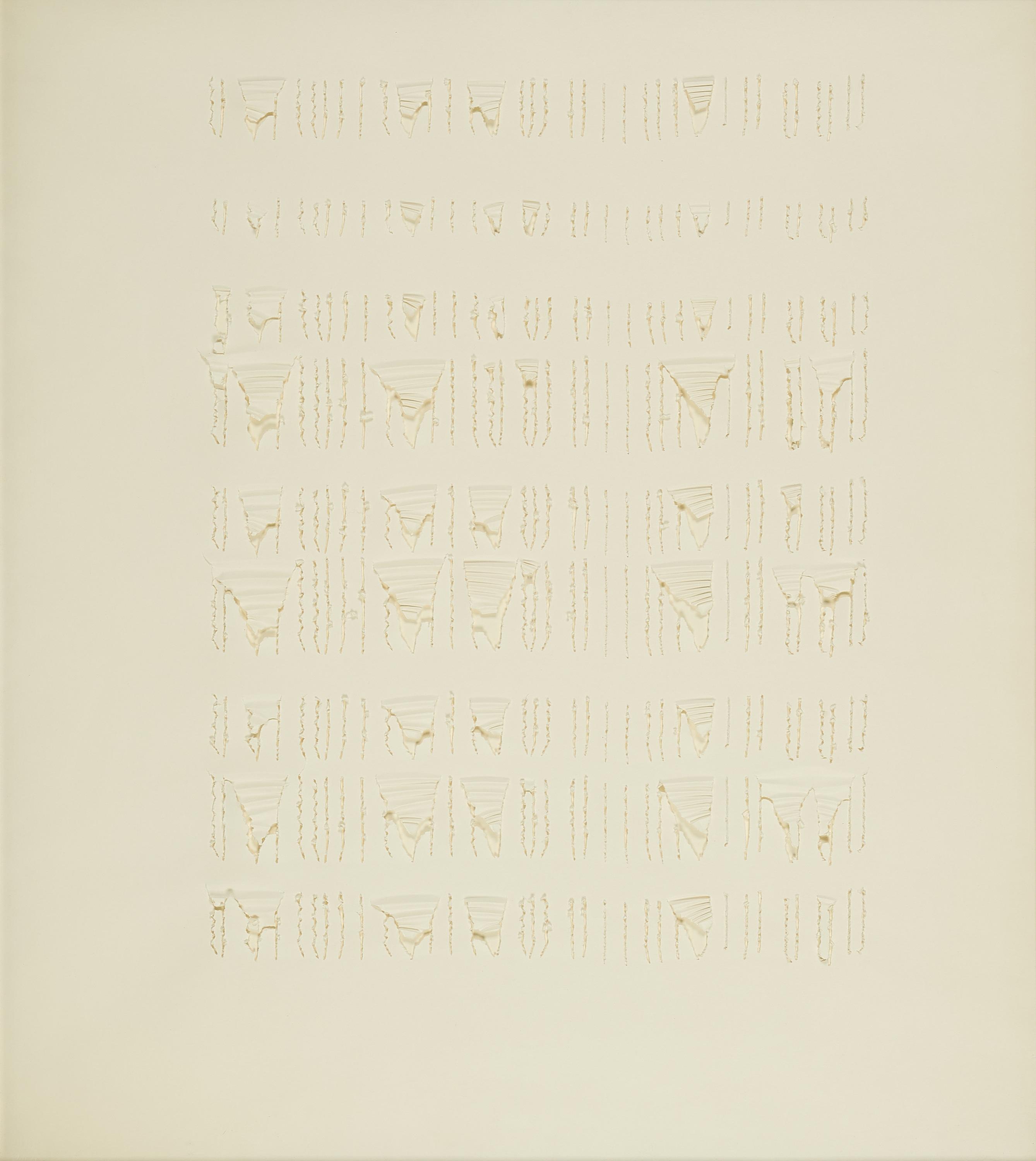 Oskar Holweck - Ohne Titel.