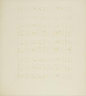 Oskar Holweck - Ohne Titel.