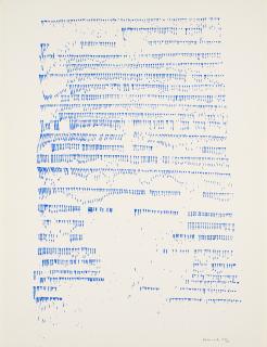 Oskar Holweck - Ohne Titel.