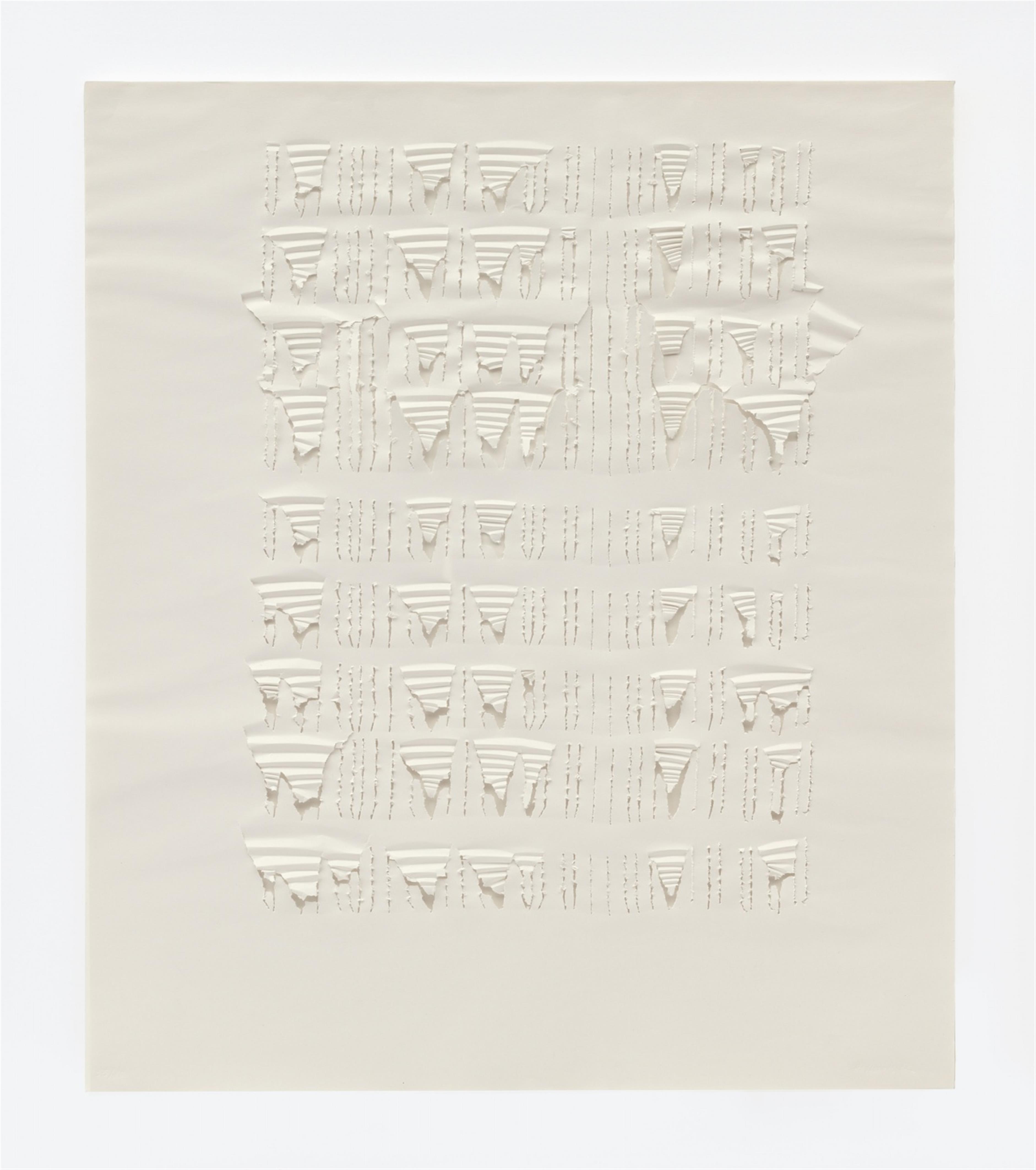 Oskar Holweck - Ohne Titel