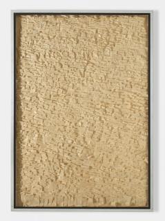 Oskar Holweck - Reißrelief 28. II. 74