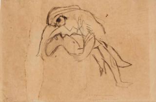 Oskar Kokoschka - Bach Cantata