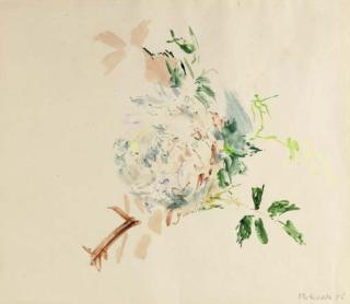 Oskar Kokoschka - Blumen