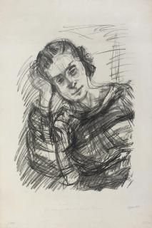 Oskar Kokoschka - Das Konzert II