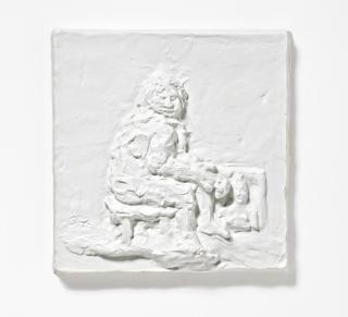 Oskar Kokoschka - Der Töpfer.