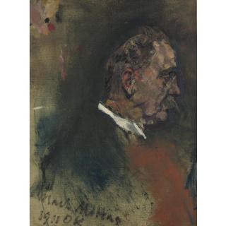 Oskar Kokoschka - Hugo Schmidt