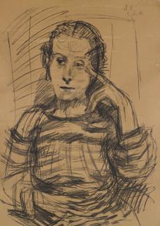 Oskar Kokoschka - Konzert Iv 