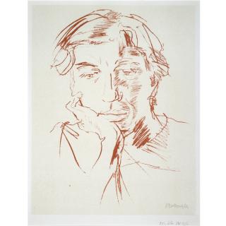 Oskar Kokoschka - Olda