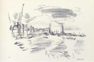 Oskar Kokoschka - Unknown