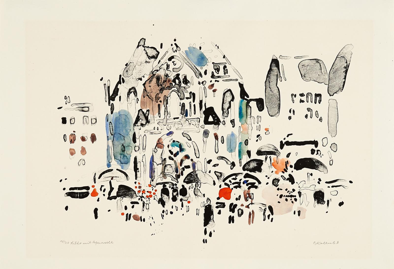 Oskar Koller - Hauptmarkt