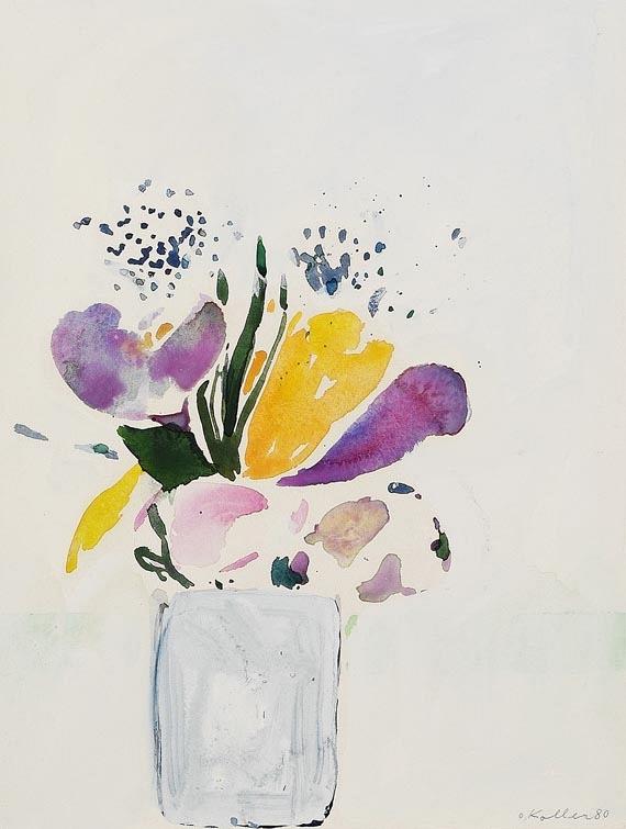 Oskar Koller - Krokusse