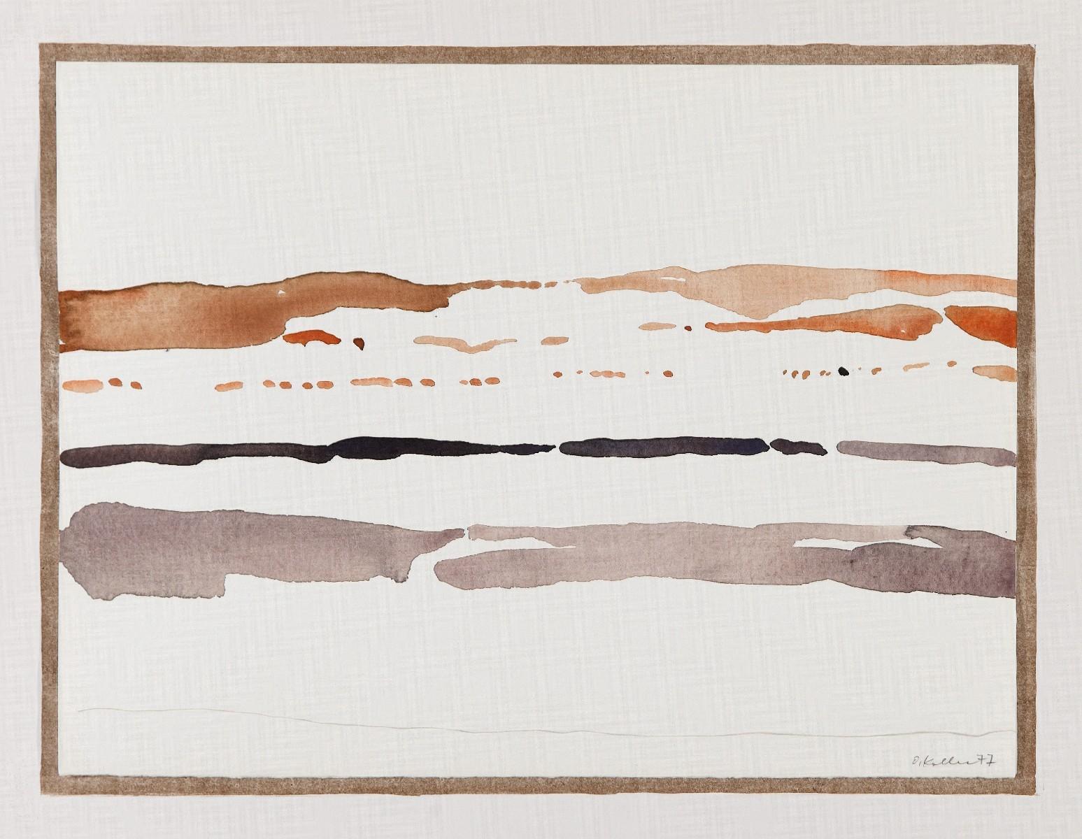 Oskar Koller - Ohne Titel (Lanzarote)