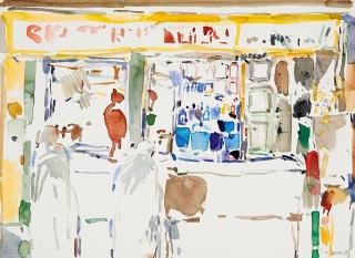 Oskar Koller - Ohne Titel