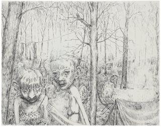 Oskar Korsár - Untitled