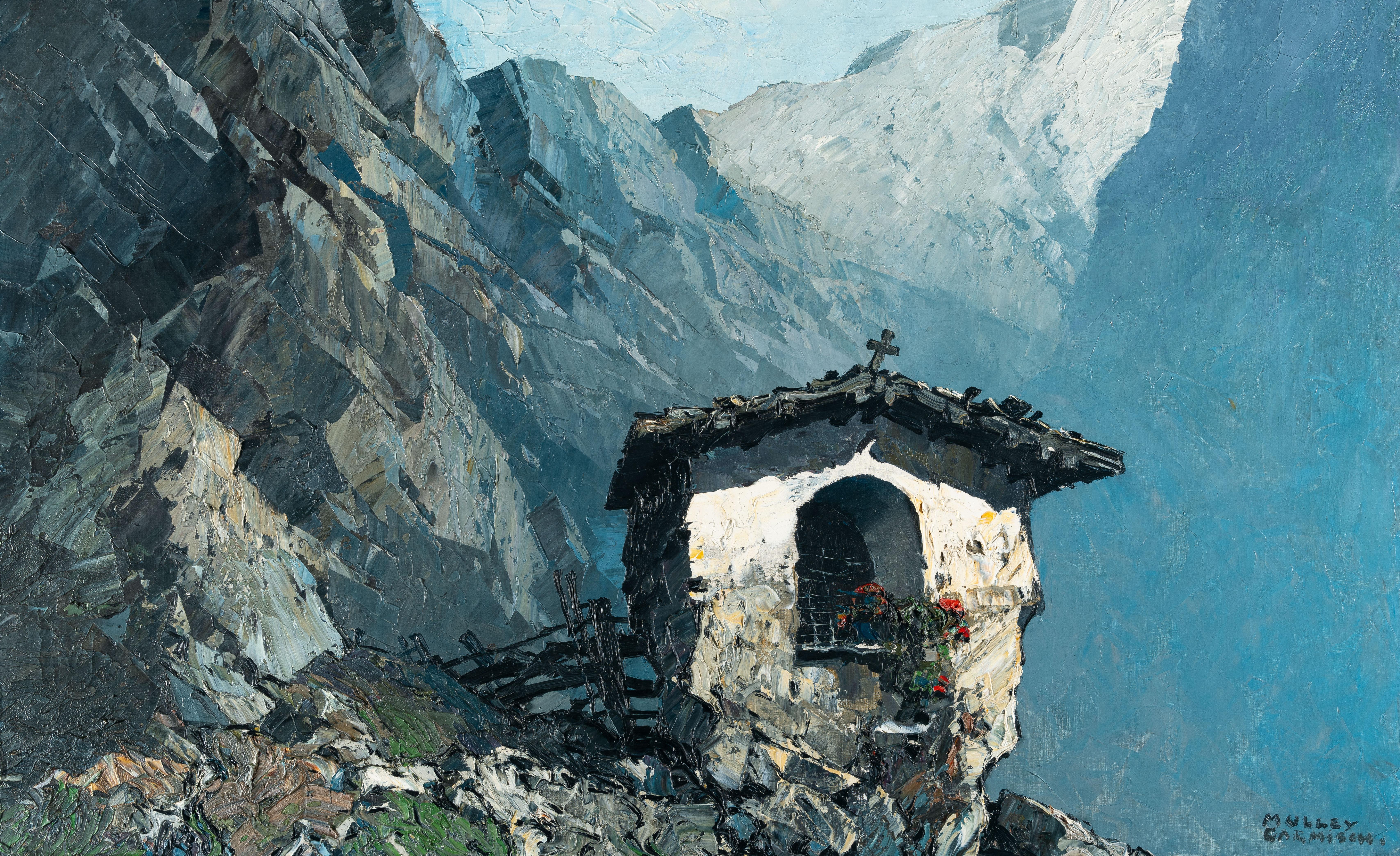 Oskar Mulley - „Bildstöckel“