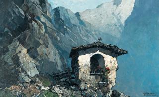 Oskar Mulley - „Bildstöckel“