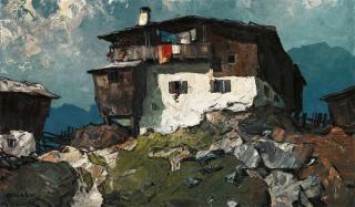 Oskar Mulley - Gebirgshof