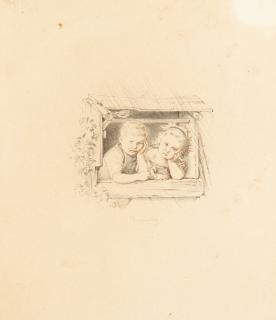 Oskar Pletsch - „Regentag“