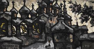 Oskar Rabin - Rostov Bells