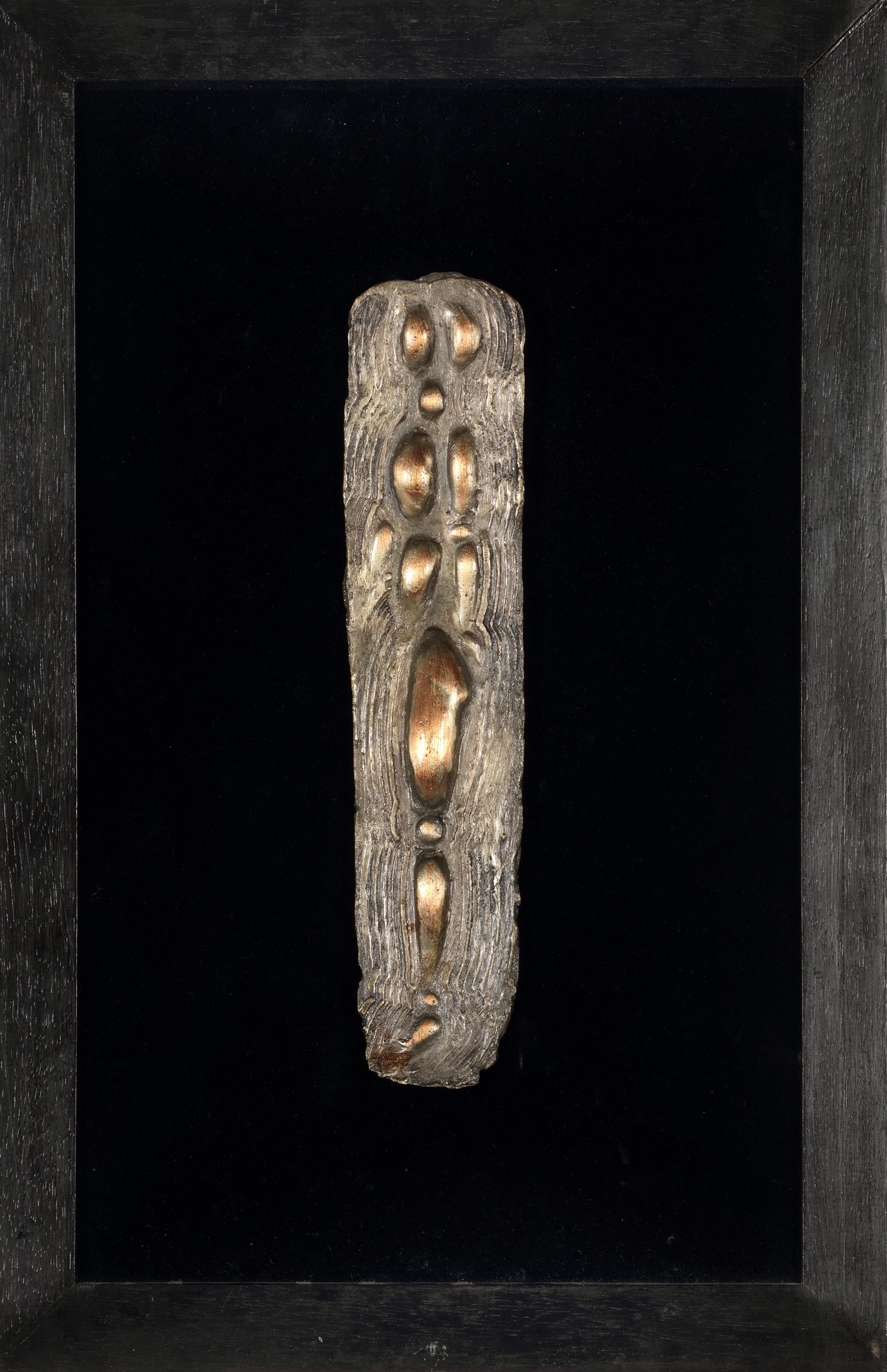 Oskar Schlemmer - Figurales Relief (Figur Nach Links)