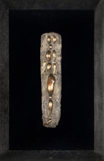 Oskar Schlemmer - Figurales Relief (Figur Nach Links)