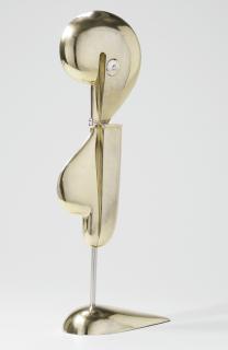 Oskar Schlemmer - Groteske (Grotesque) 