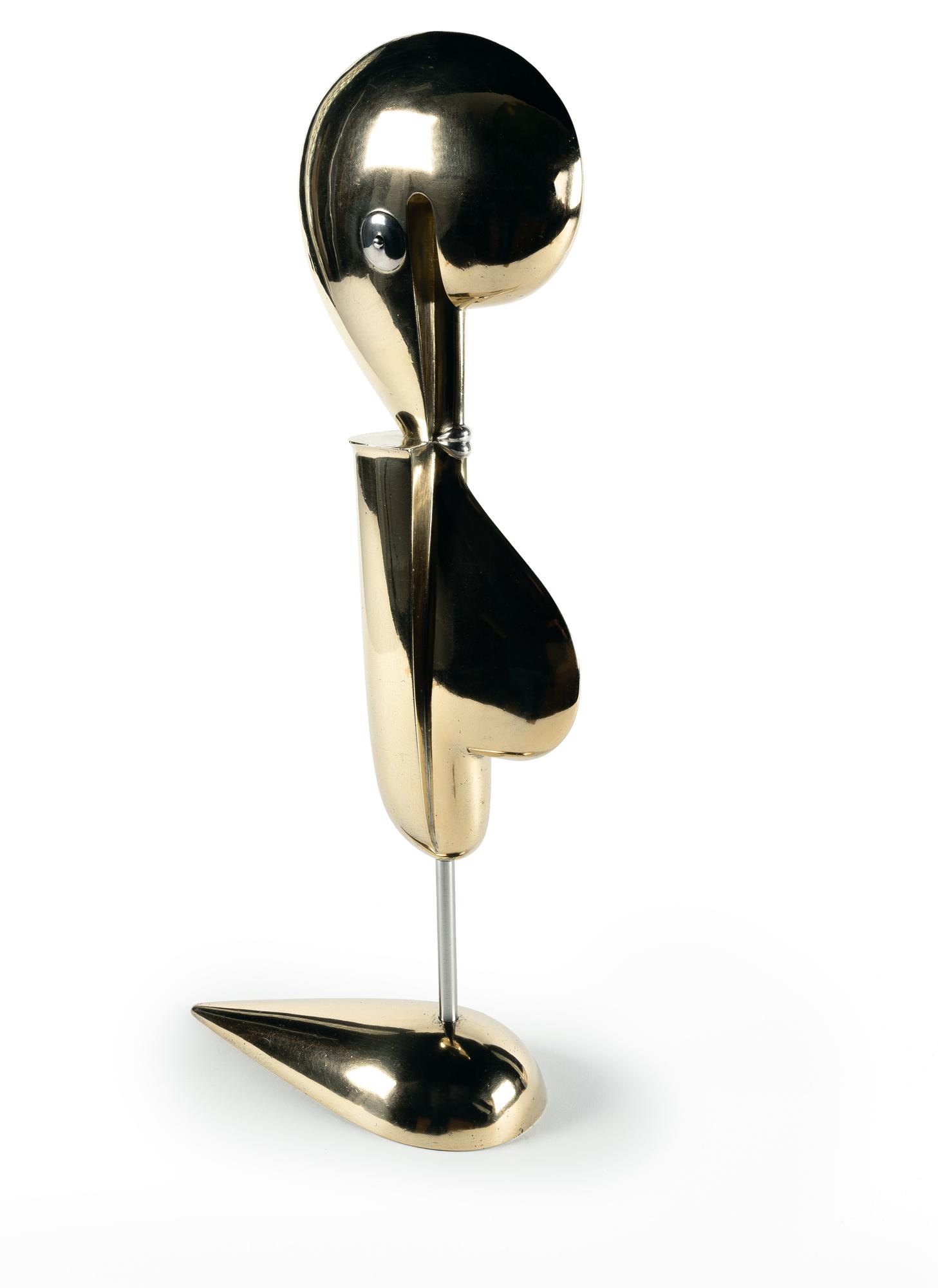 Oskar Schlemmer - Groteske