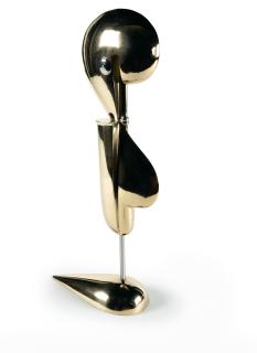 Oskar Schlemmer - Groteske