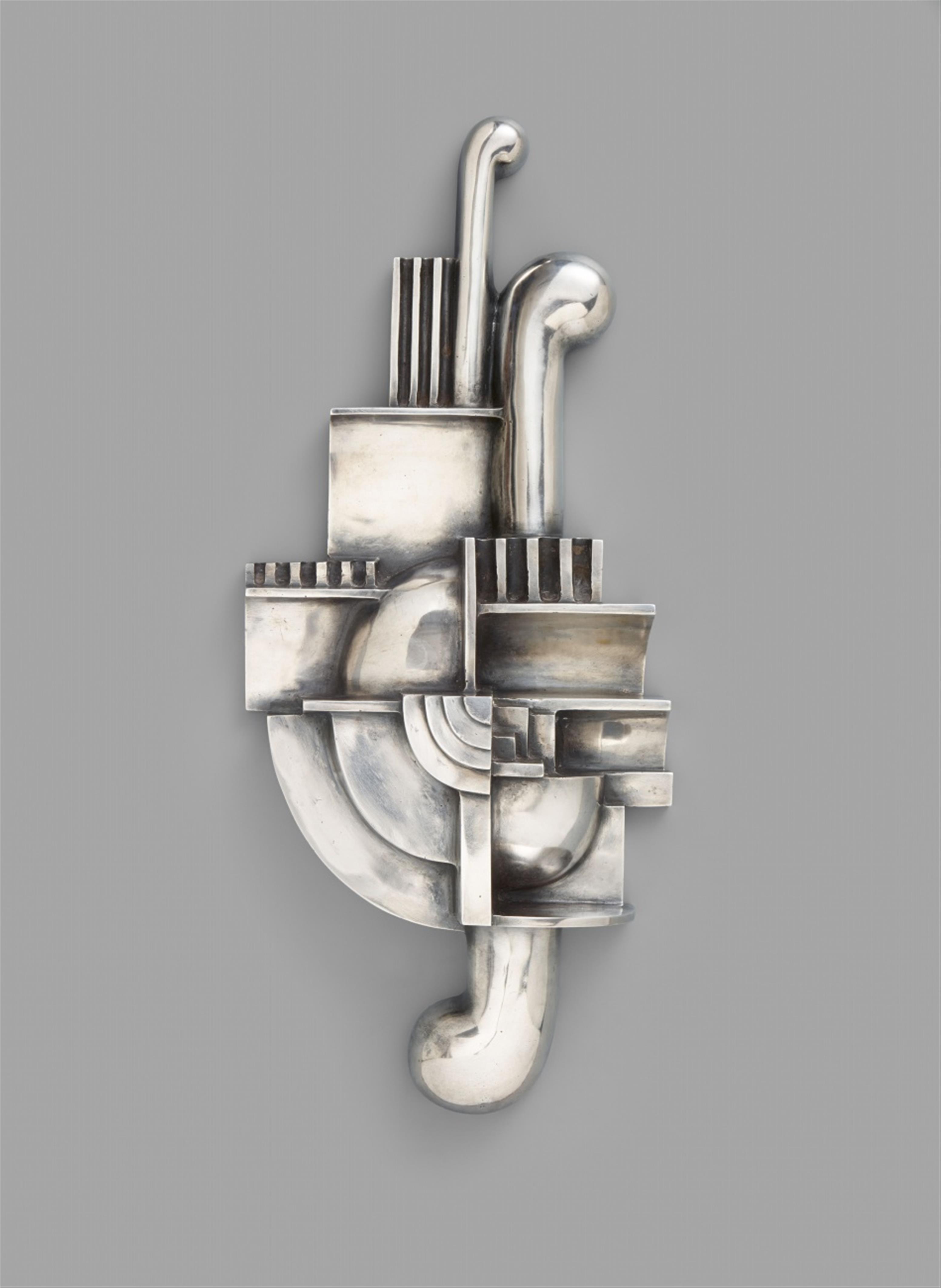 Oskar Schlemmer - Ornamentale Plastik