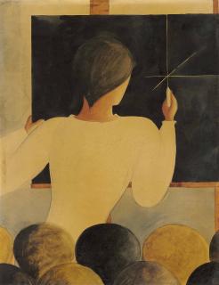 Oskar Schlemmer - Schule