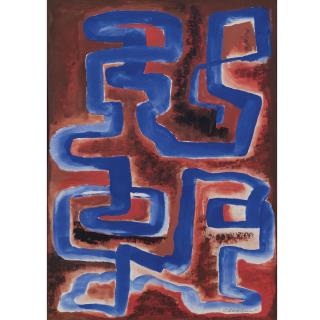 Ossip Zadkine - Abstraction