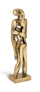 Ossip Zadkine - Adolescent