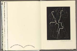 Ossip Zadkine - Apollinaire (C.65-74)