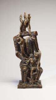 Ossip Zadkine - Arborescence
