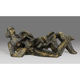 Ossip Zadkine - Ariane