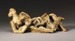 Ossip Zadkine - Ariane