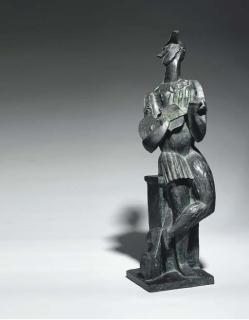 Ossip Zadkine - Arlequin