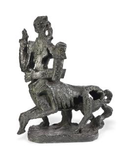 Ossip Zadkine - Centaur