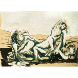 Ossip Zadkine - Centauriale