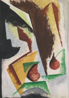 Ossip Zadkine - Composition