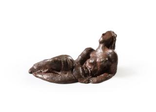 Ossip Zadkine - Femme couchée