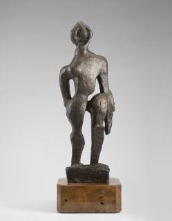 Ossip Zadkine - Femme debout