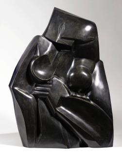 Ossip Zadkine - Formes et lumières