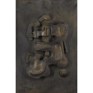 Ossip Zadkine - Fumeur De Pipe