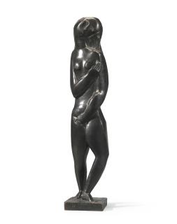 Ossip Zadkine - Hermaphrodite