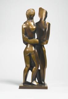 Ossip Zadkine - Intimité Ou Narcisse
