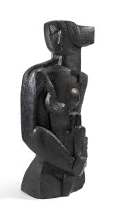 Ossip Zadkine - La belle servante