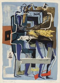 Ossip Zadkine - La conservation